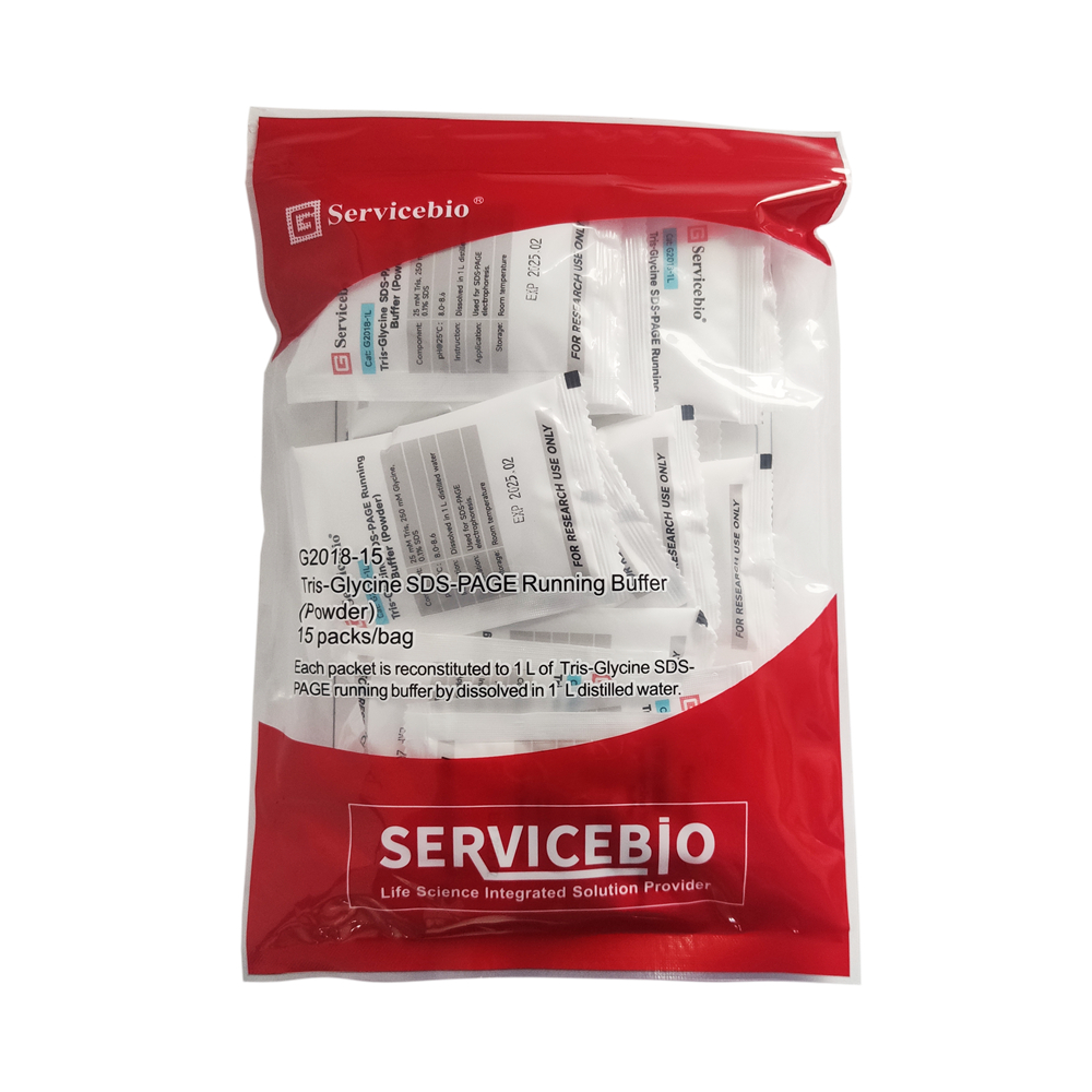 Tris-Glycine SDS-PAGE Running Buffer (Powder)-产品- 赛维尔生物服务