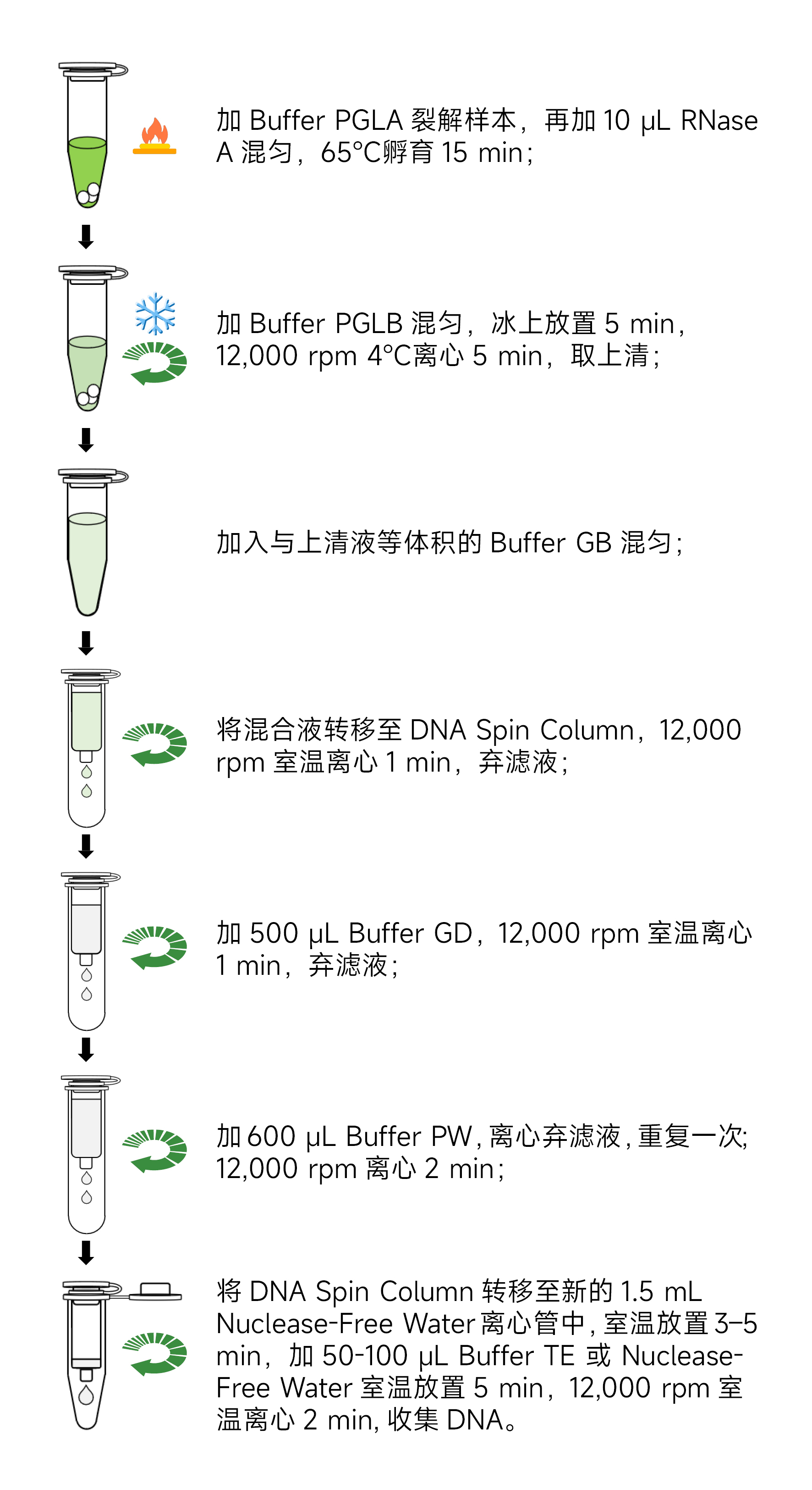 Y3654-50T 多糖多酚植物基因组DNA提取试剂盒.jpg